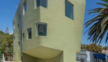 For the first time ever, you can live inside one of LA's most unique architectural experiments - a shape-shifting home designed by an architect for his own family