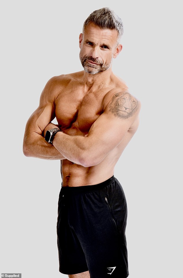 After being diagnosed with depression, hypertension and high blood pressure, Jason was spurred into action