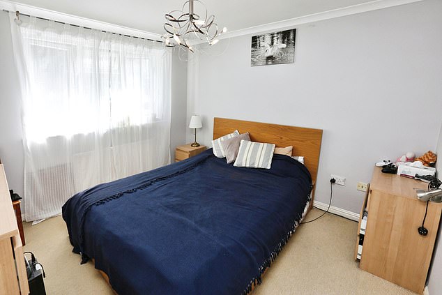 South East England, £300k: The home is perfect for relaxation and entertainment
