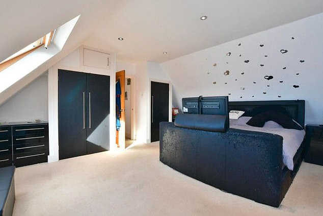 South East England, £600k: The sprawling home is perfect for multi-generational living