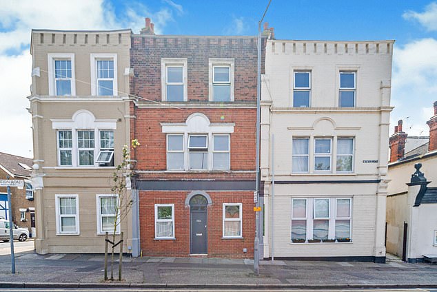 East England, £200k: The home has double glazing for comfort and energy efficiency