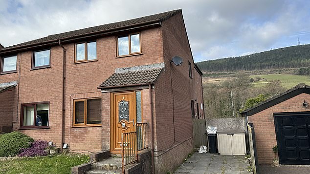 Wales, £200k: A four-bedroom semi-detached family home for contemporary living