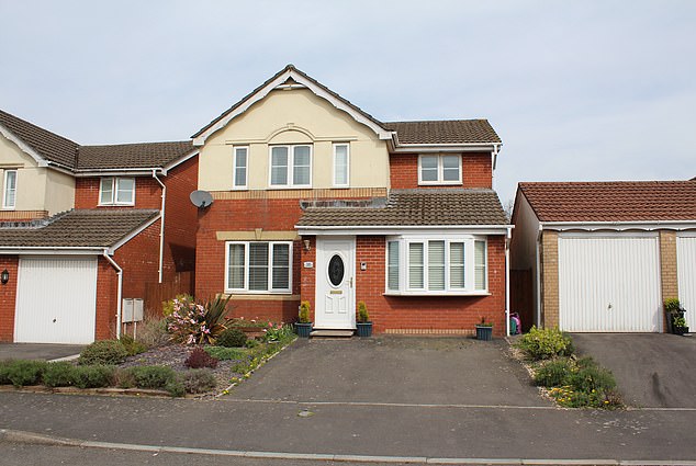 Wales, £300k: It has one bedroom/reception room conveniently located on the ground floor