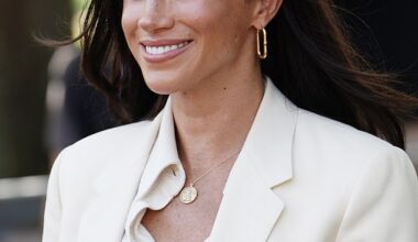 Meghan uses Princess Diana-themed tea tin and peculiarly British phrase to help promote her As Ever brand