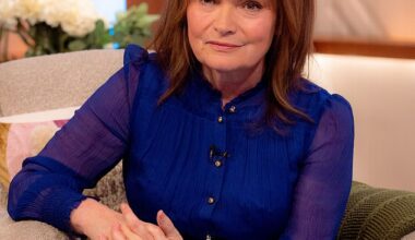 Host Lorraine Kelly faced the brunt of the cuts with Good Morning Britain now taking her slot 9-10am slot for 22 weeks of the year