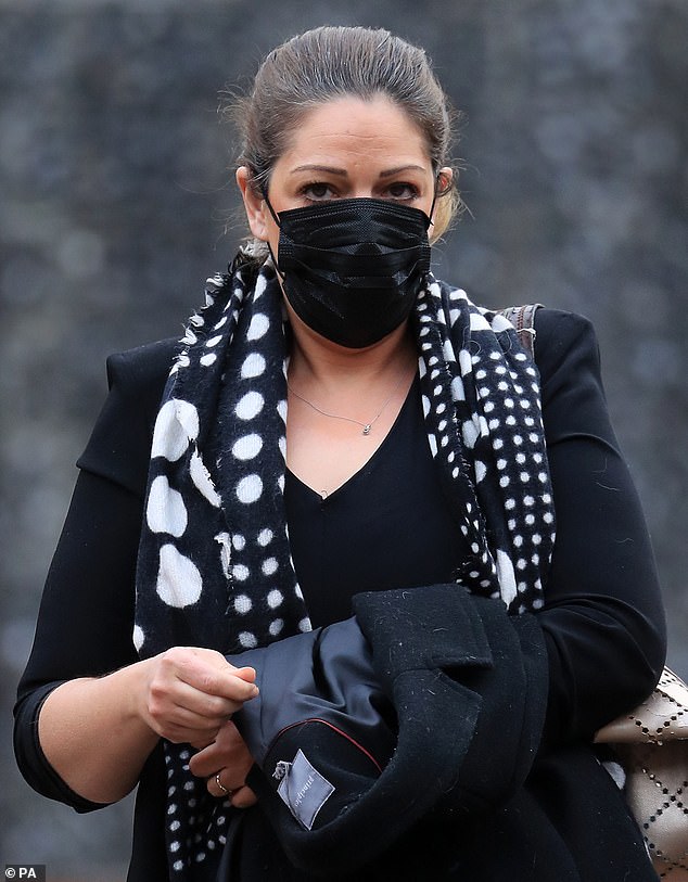 Nicole Elkabbas (pictured) from Kent managed to secure over £52,000 from well-wishers who believed she had ovarian cancer