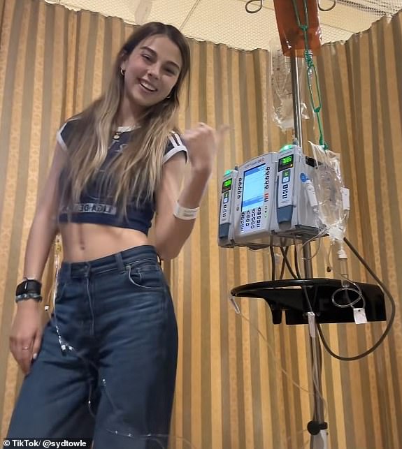 The CancerTok influencer has racked up thousands of followers online by sharing clips of her life after her cholangiocarcinoma diagnosis