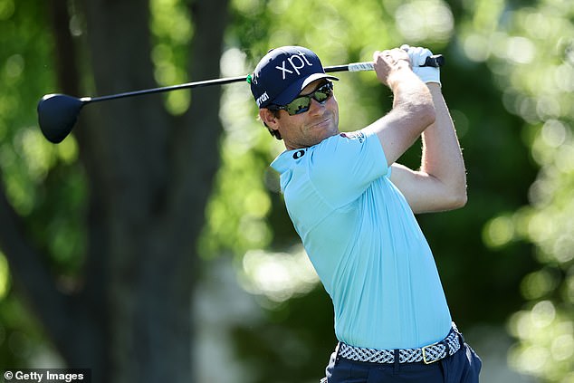 Adam Schenk's wife joked she 'died of a heart attack' after seeing US Open rental homes cost