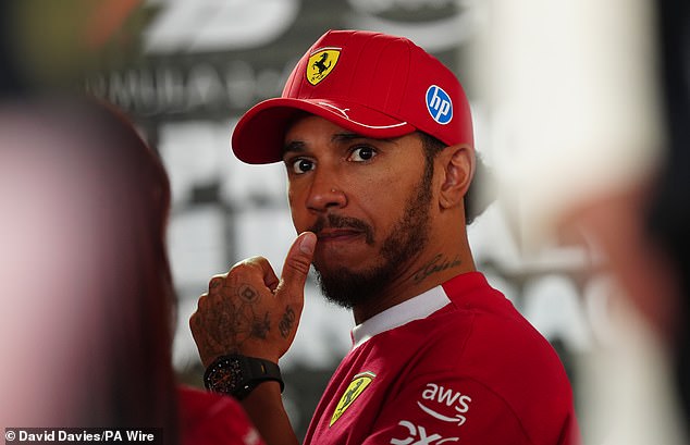 The application could re-spark tensions between the Ferrari driver and residents on the plush Kensington street, close to the homes of David Beckham and Robbie Williams