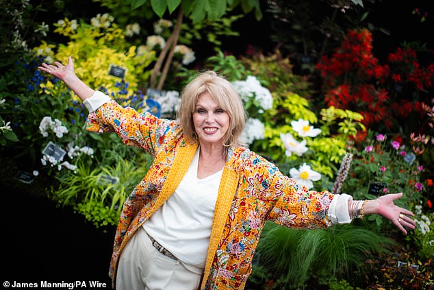 Friends looking forward to a big party to celebrate Dame Joanna Lumley's milestone 80th birthday next year will be disappointed