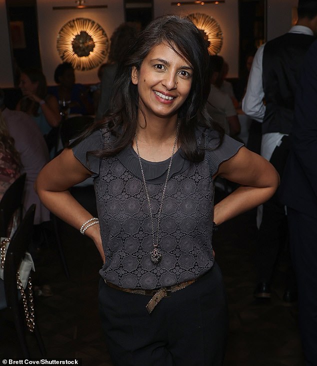 Konnie Huq hates dogs, her husband Charlie Brooker has revealed