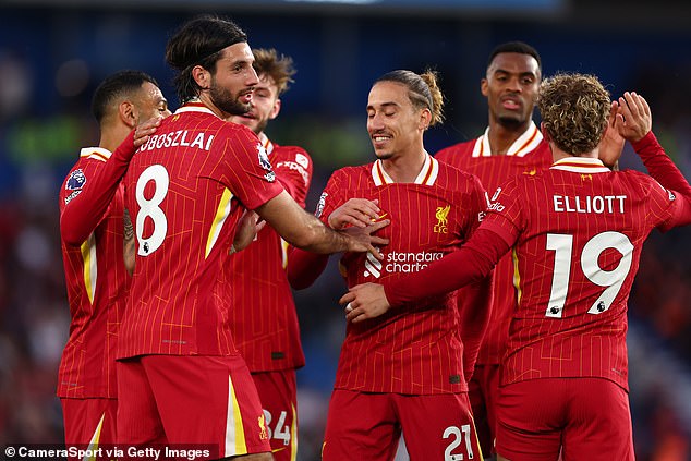A number of fringe players have been called upon to lead from the front for the Reds