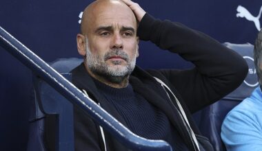Pep Guardiola is preparing to lead Man City through a summer re-build after a difficult year