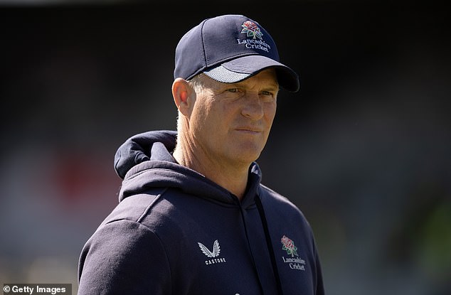 Head coach Dale Benkenstein is under pressure after relegation and a bad start to this season