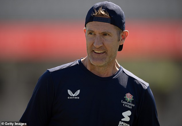Director of cricket performance Mark Chilton released an apology to fans after the loss