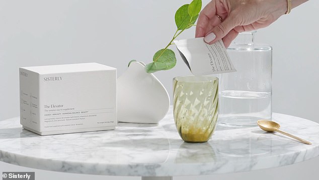 If juggling multiple vitamins and supplements is getting too much, it might be worth joining the hundreds of women streamlining their nutrients into one easy-to-take sachet – The Elevator