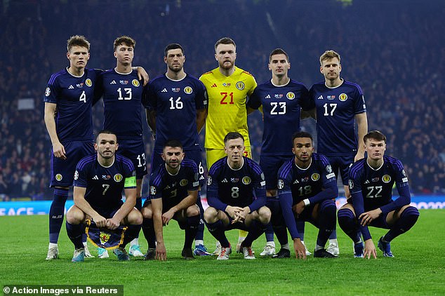 Scotland qualified but have quickly been knocked out in the group stages in the last two Euros