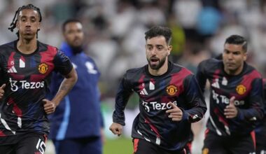 Tottenham vs Man United - Europa League Final: Live score and updates as Ruben Amorim hands start to star who hasn't been in a Europa League XI since NOVEMBER