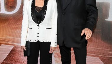 Bo Derek, a Hollywood bombshell of over 40 years, returned to the red carpet for a rare public appearance beside her husband John Corbett this week
