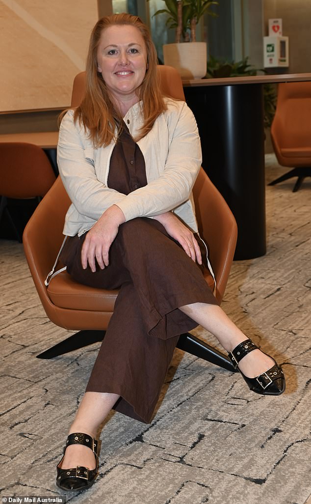 Katie Johnston long struggled to maintain a healthy weight, only to find the solution came with a host of downsides