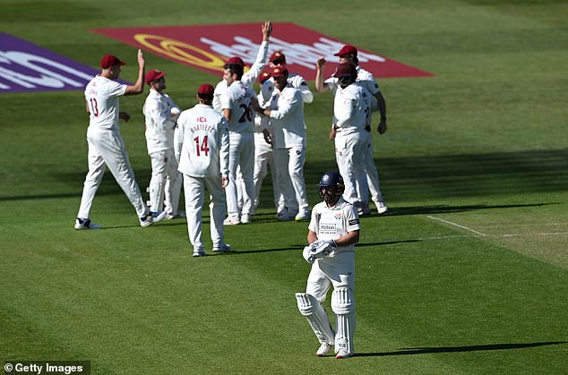 Lancashire have endured a dismal start to the season and sit second bottom in Division Two