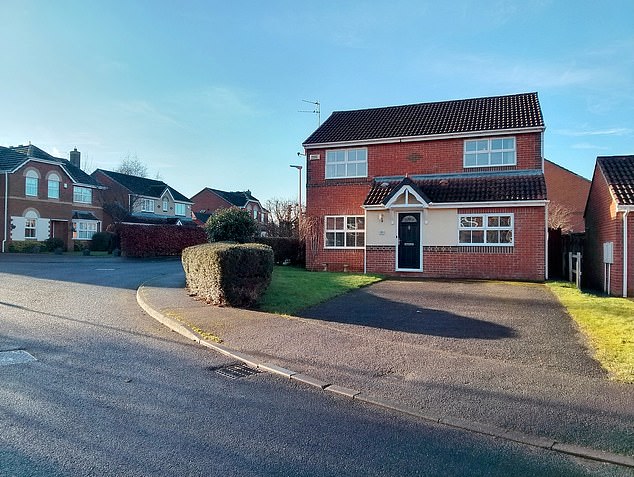 North East England, £300k: The property also has a utility room and downstairs toilet