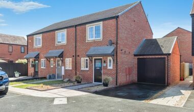 North East England, £200k: In Newcastle, buyers can buy a two-bed semi-detached house