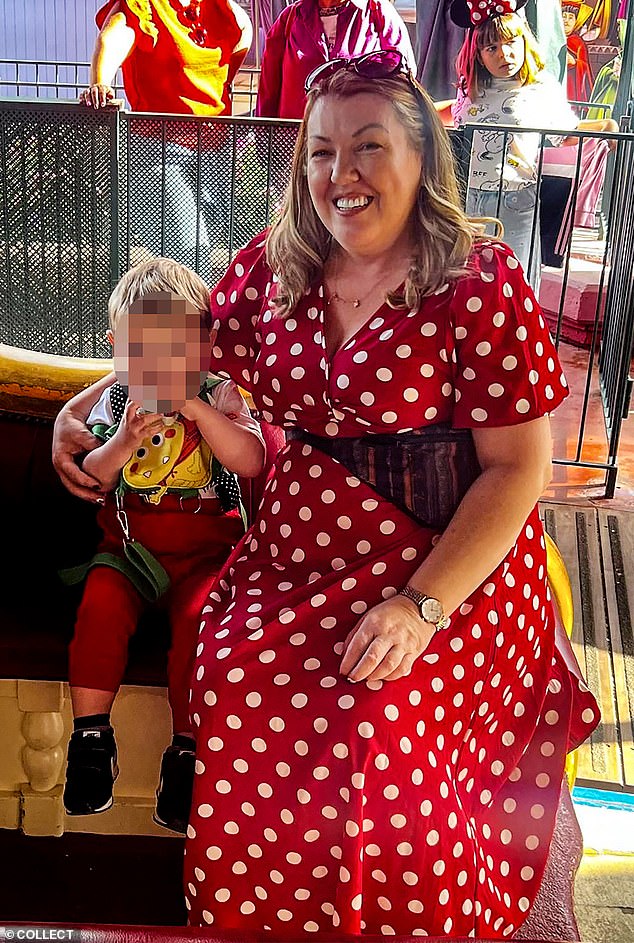 After I had my son two years ago, I ballooned in weight going up to 13st 10lbs and wearing size 16-18. I’m only 5ft 1in, so I was heavy and my confidence was massively impacted, Nicola Donnelly writes