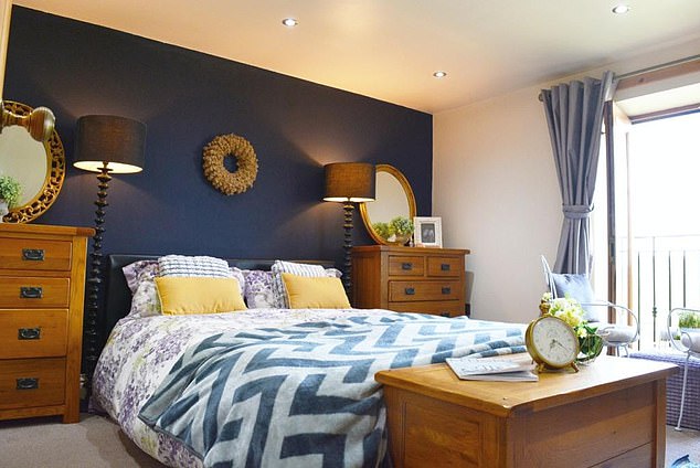 Yorkshire and The Humber, £600k: The stables make it perfect for equestrian enthusiasts