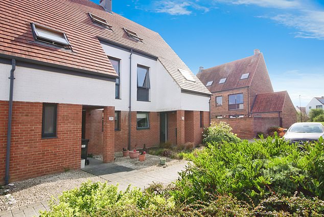 Yorkshire and The Humber, £400k: This accommodation includes two double bedrooms