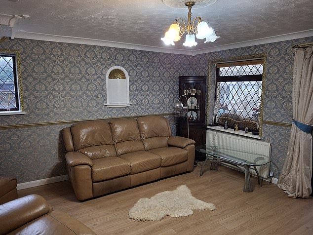 Yorkshire and The Humber, £200k: The property also has a newly fitted kitchen