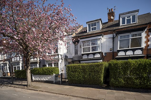 East Midlands, £300k: The ground floor features an inviting entrance hall