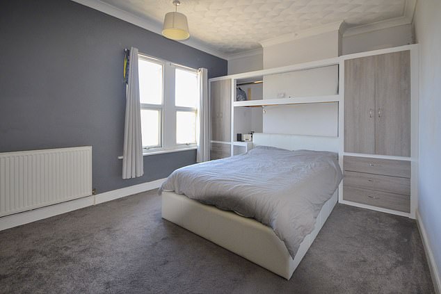 East Midlands, £200k: The property also benefits from a practical cellar for additional storage