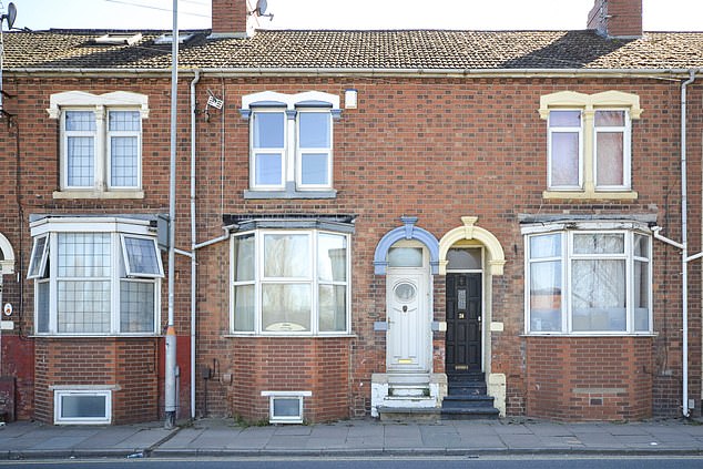 East Midlands, £200k: The property is only an 8-minute walk to the mainline train station