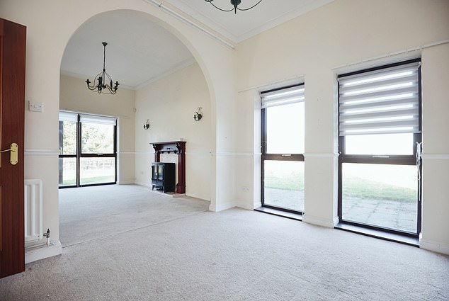 West Midlands, £500k: It also has a versatile fourth bedroom/home office on the ground floor