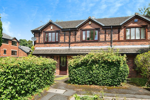 West Midlands, £300k: The accommodation features an inviting entrance hall