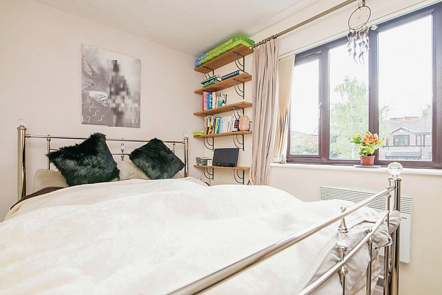 West Midlands, £300k: The home is ideally positioned in the ever-popular area of Harborne