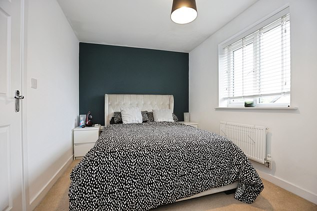 West Midlands, £200k: This freehold property features a practical ground floor layout