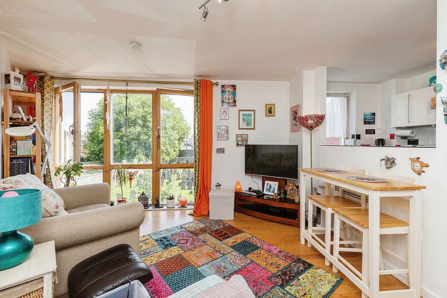 South West England, £200k: There is good decoration and ample storage throughout