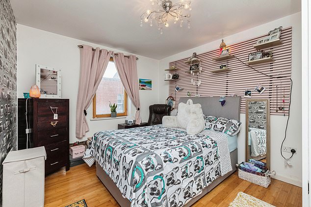 South West England, £200k: It has a double bedroom and modern bathroom