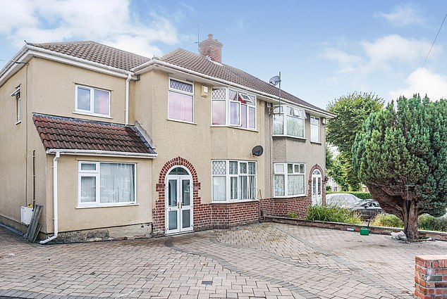 South West England, £500k: It also has a utility room and stylish downstairs WC