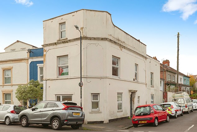 South West England, £600k: It features an entrance hall, with a large open plan kitchen room