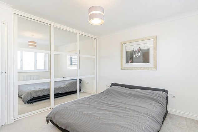 South West England, £300k: The property has a garage and driveway