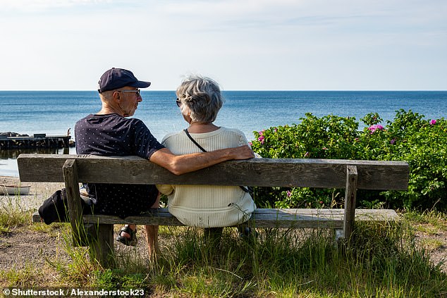 But the Danish government are set to raise the retirement age to 70 after passing through the new law yesterday 81 votes in favour to 21 against