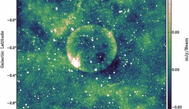 An alien world? The perfect space sphere could be up to 157 light-years in diameter - that's the distance light travels in 157 years!