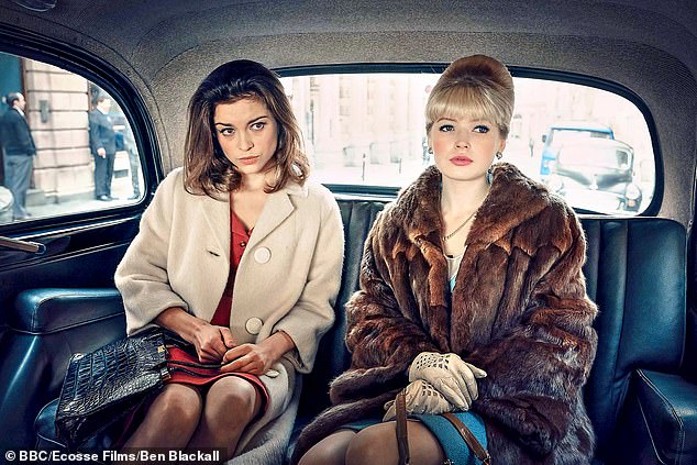 The series originally aired on BBC One back in 2019 and has recently been added to streaming platform Netflix