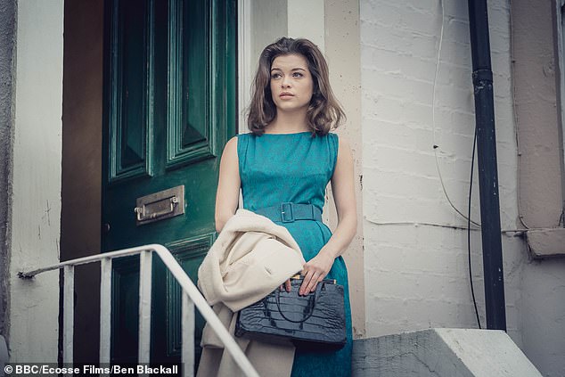 The six-part programme, The Trial of Christine Keeler, reenacts the story of the 1960s Profumo affair