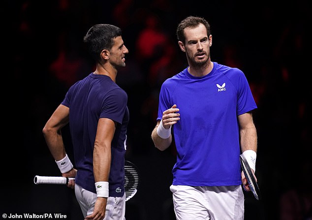 Djokovic and Murray have now parted after Serb said they took coaching partnership as far as they could
