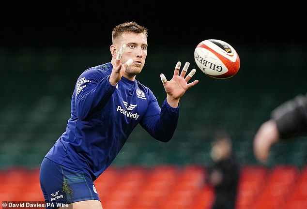 Scotland star Matt Fagerson has signed a new deal with Glasgow Warriors until 2028