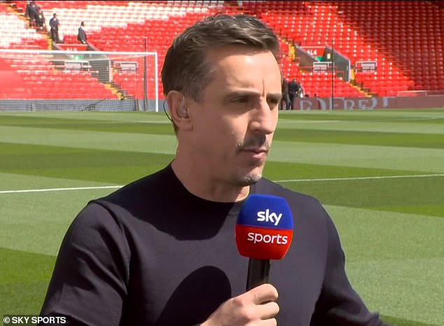 The Premier League will not intervene in the ban on Neville from Forest's game vs Chelsea
